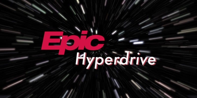 epic hyperdrive