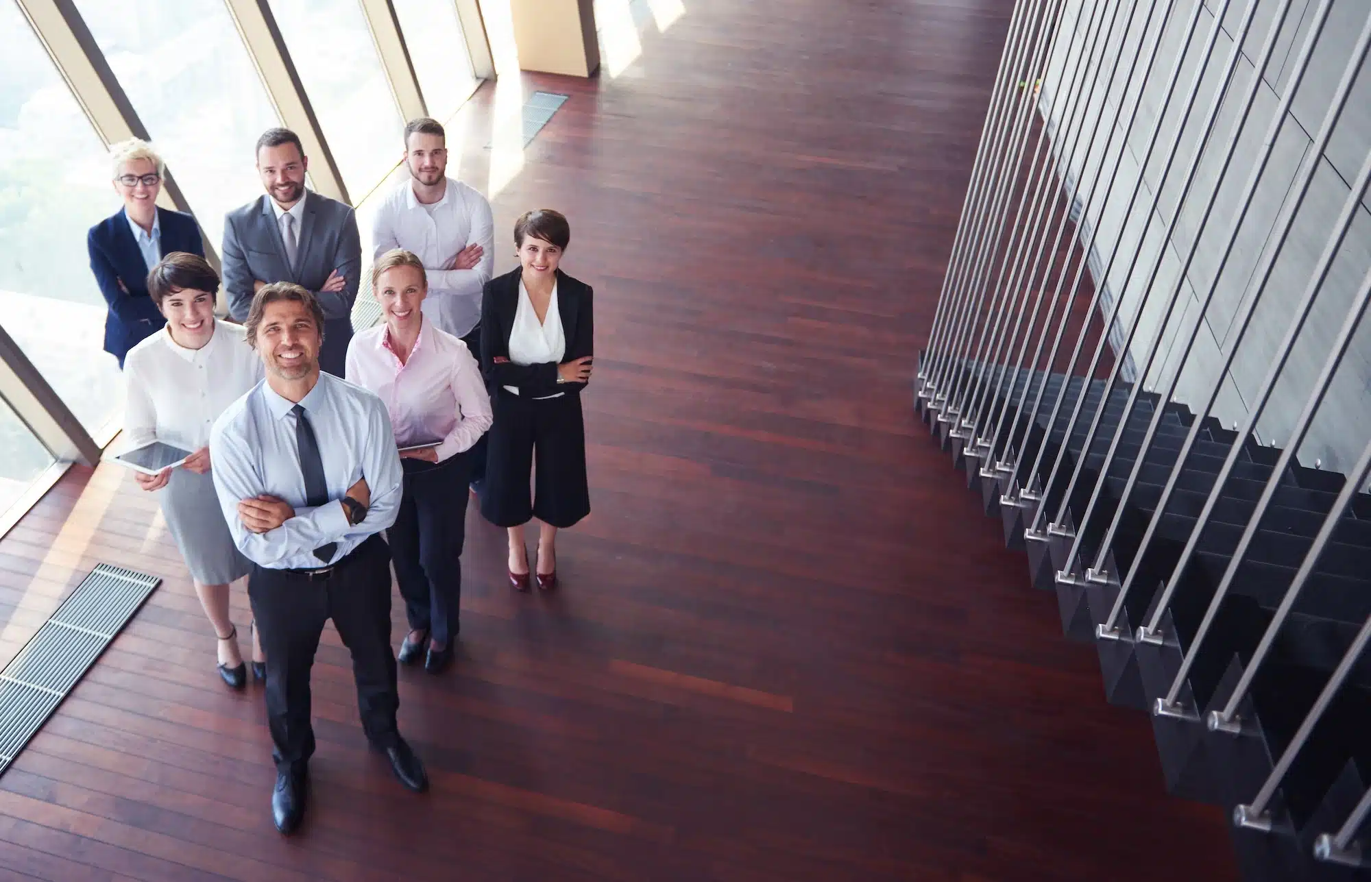 medical team in hospital