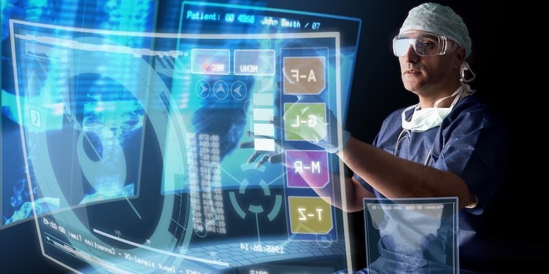 Revolutionizing healthcare