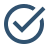 icons checkmark