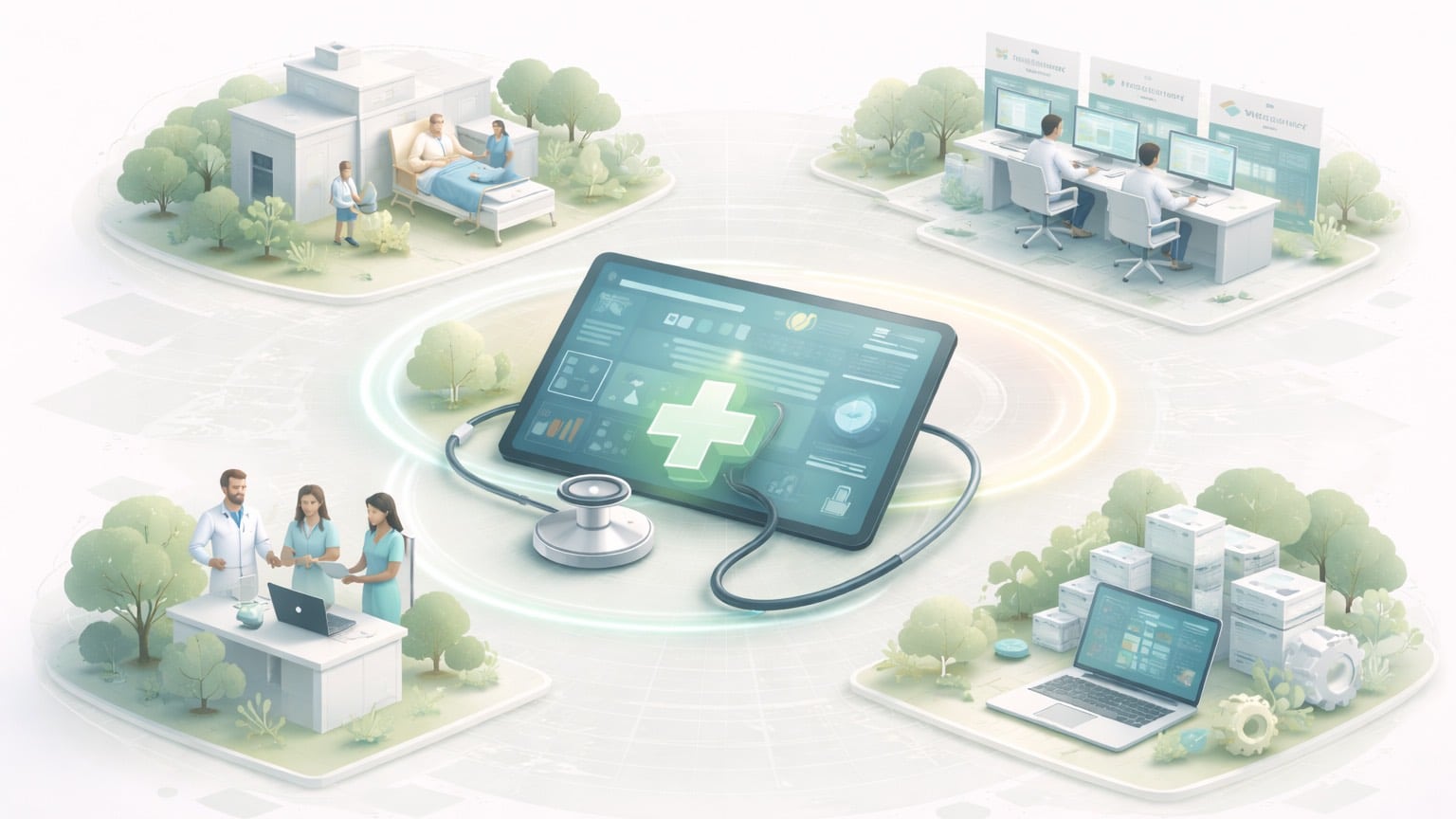 Hospice & Palliative Care IT Consulting