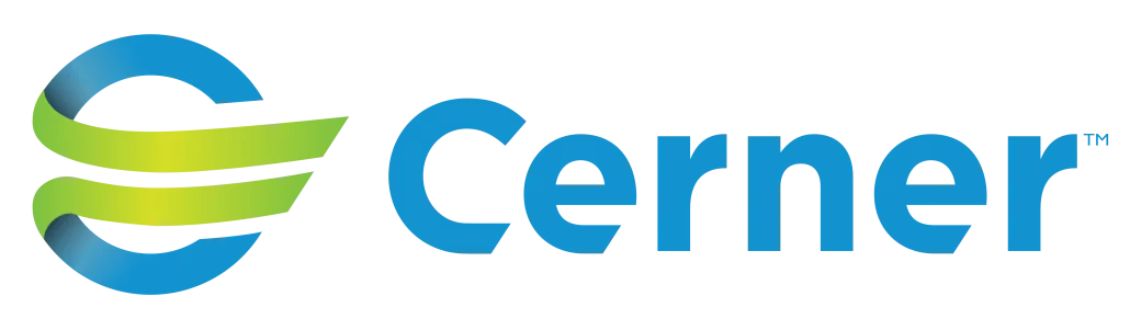 Cerner Logo, Healthtech Resources, Inc., Healthcare IT, Phoenix, AZ.