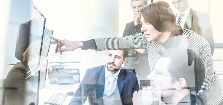 successful healthcare it team