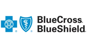 blue cross blue shield vector logo