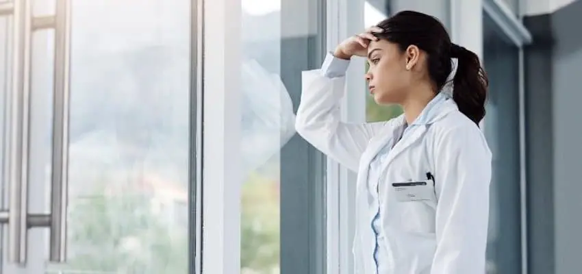 mitigate healthcare burnout