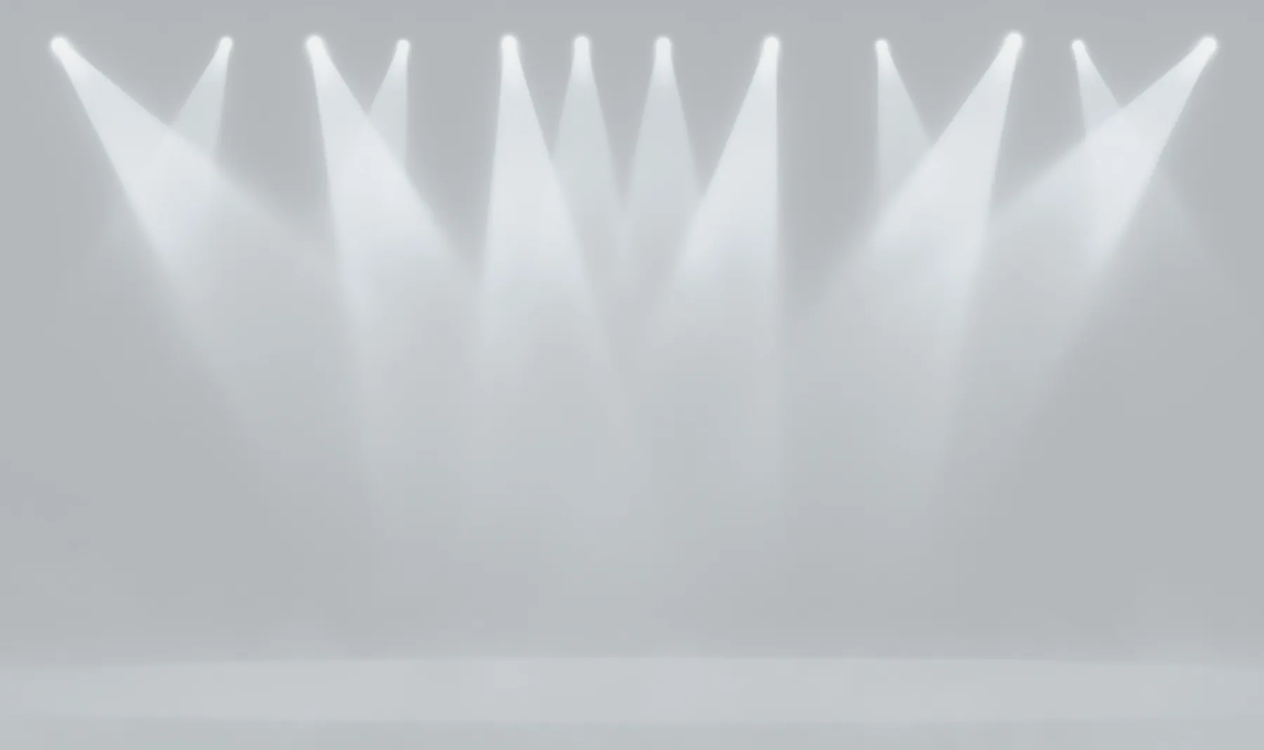 About 6 34 Spot Lights