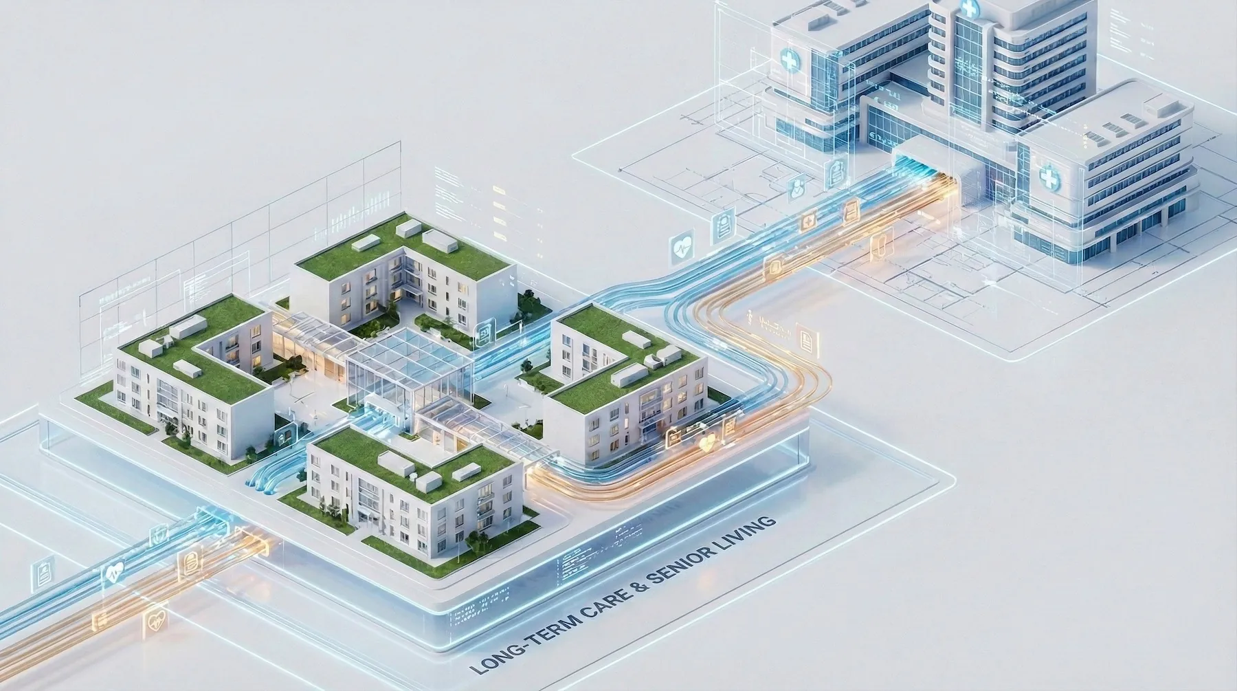 Long Term Care Senior Living