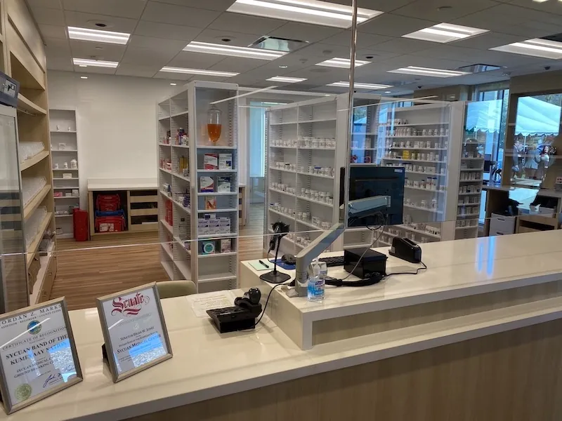 Sycuan Health Center Pharmacy